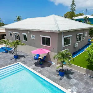 Familiewoning Met Prive Zwembad , Willemstad Curaçao