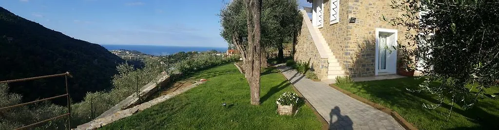 Aurivu Villa Vallebona Farm stay